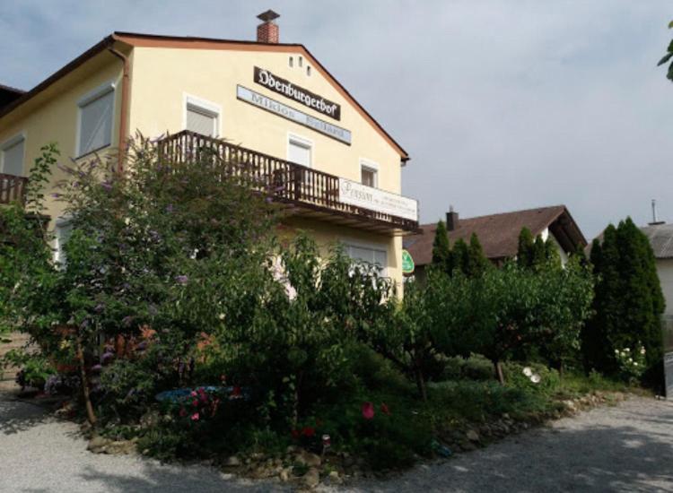 Ferienwohnungen Oedenburgerhof Mörbisch am See Exterior foto